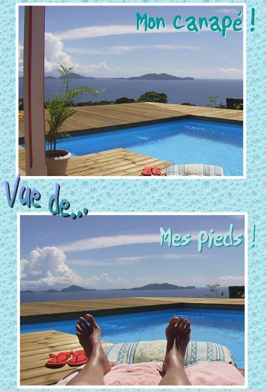 Hébergement de vacances Bel Z 'iguane *