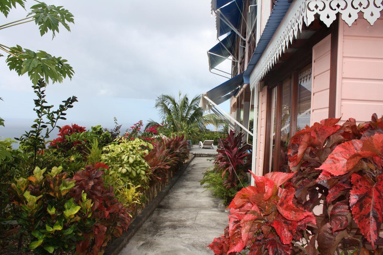 Hébergement de vacances Bel Z 'iguane *